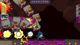 Mega Man Powered Up Screenshot from Shacknews