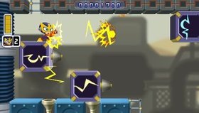 Mega Man Powered Up Screenshot from Shacknews