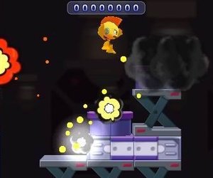 Mega Man Powered Up Files