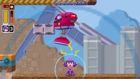 Mega Man Powered Up Screenshot from Shacknews