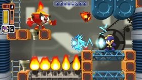 Mega Man Powered Up Screenshot from Shacknews