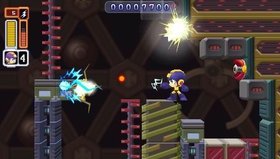 Mega Man Powered Up Screenshot from Shacknews
