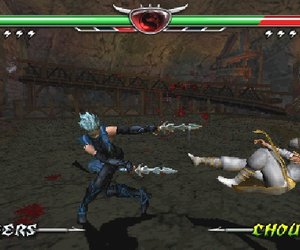 Mortal Kombat: Unchained Screenshots