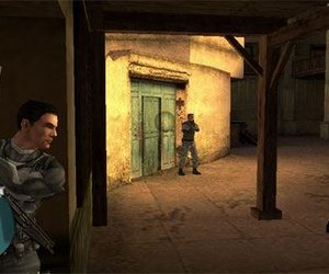 Syphon Filter: Dark Mirror Chat