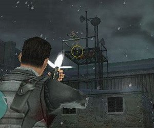 Syphon Filter: Dark Mirror Files