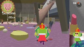 Me & My Katamari Screenshot from Shacknews