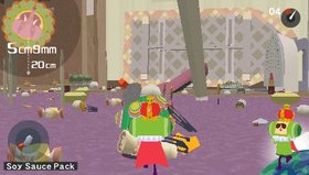 Me & My Katamari Screenshot from Shacknews