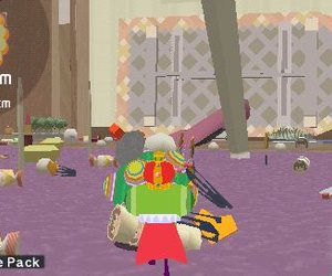 Me and My Katamari Files