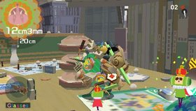 Me & My Katamari Screenshot from Shacknews