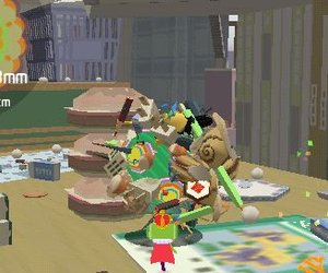 Me and My Katamari Chat