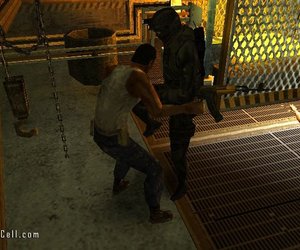 Splinter Cell Essentials Chat