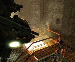 Splinter Cell Essentials Files