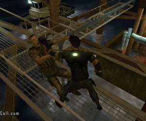 Splinter Cell Essentials Screenshots