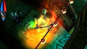 Untold Legends: The Warrior's Code Screenshot from Shacknews