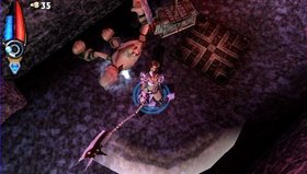 Untold Legends: The Warrior's Code Screenshot from Shacknews