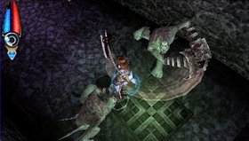Untold Legends: The Warrior's Code Screenshot from Shacknews