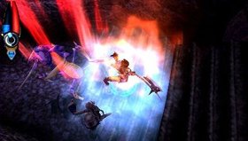 Untold Legends: The Warrior's Code Screenshot from Shacknews