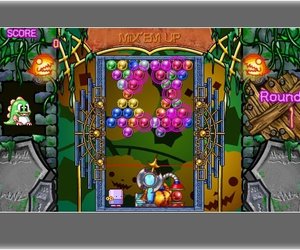 Bust-a-Move Deluxe Screenshots