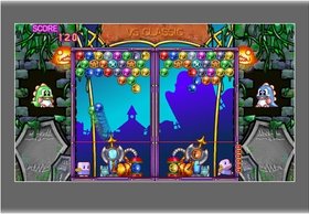 Bust-a-Move Deluxe Screenshot from Shacknews