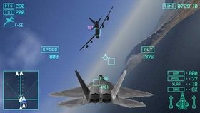 Ace Combat X: Skies of Deception Screenshot from Shacknews
