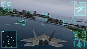 Ace Combat X: Skies of Deception Screenshot from Shacknews