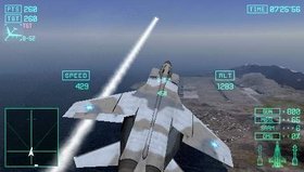 Ace Combat X: Skies of Deception Screenshot from Shacknews