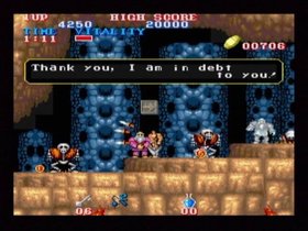 Capcom Classics Collection Remixed Screenshot from Shacknews