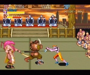 Capcom Classics Collection Remixed Videos