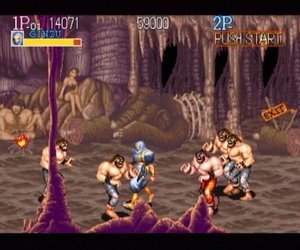 Capcom Classics Collection Remixed Videos