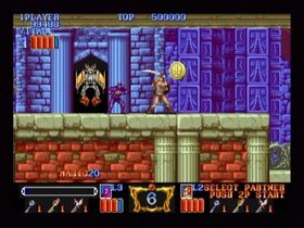 Capcom Classics Collection Remixed Screenshot from Shacknews
