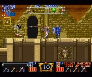 Capcom Classics Collection Remixed Chat