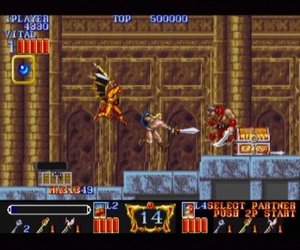 Capcom Classics Collection Remixed Chat