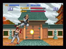 Capcom Classics Collection Remixed Screenshot from Shacknews