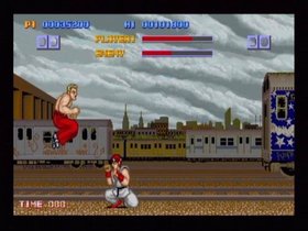 Capcom Classics Collection Remixed Screenshot from Shacknews