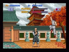 Capcom Classics Collection Remixed Screenshot from Shacknews