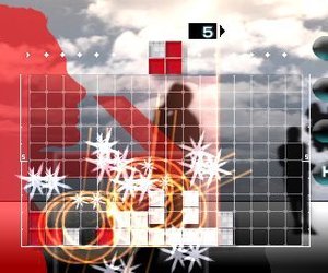Lumines II Chat