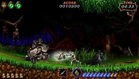Ultimate Ghosts 'N Goblins Screenshot from Shacknews