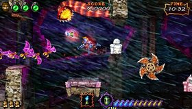 Ultimate Ghosts 'N Goblins Screenshot from Shacknews