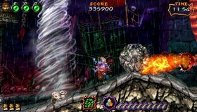 Ultimate Ghosts 'N Goblins Screenshot from Shacknews