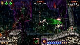 Ultimate Ghosts 'N Goblins Screenshot from Shacknews
