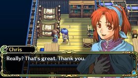Legend of Heroes II: Prophecy of the Moonlight Witch Screenshot from Shacknews