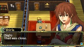 Legend of Heroes II: Prophecy of the Moonlight Witch Screenshot from Shacknews