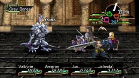 Valkyrie Profile: Lenneth Screenshot from Shacknews