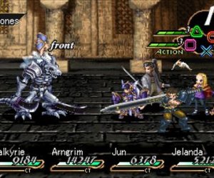 Valkyrie Profile: Lenneth Files