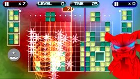 Lumines II Screenshot from Shacknews
