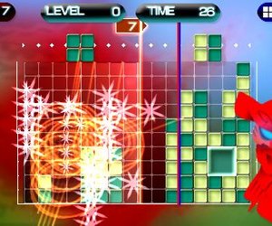 Lumines II Files