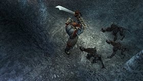 Dungeon Siege: Throne of Agony Screenshot from Shacknews
