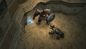 Dungeon Siege: Throne of Agony Screenshot from Shacknews