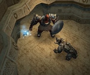 Dungeon Siege: Throne of Agony Files