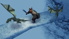 Dungeon Siege: Throne of Agony Screenshot from Shacknews